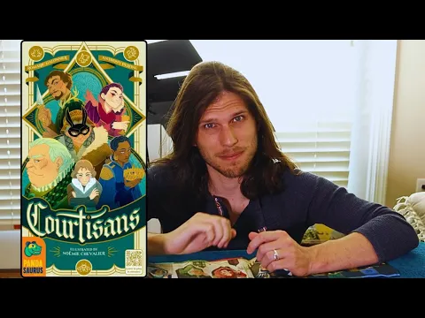 Courtisans Review: It's (Probably) Not What You Think