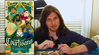 Courtisans Review: It's (Probably) Not What You Think