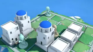 Santorini - God Card Tutorial - Poseidon
