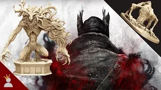 Bloodborne The Board Game Details!
