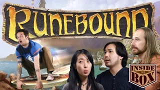 Inside the Box, Ep. 19 - Runebound