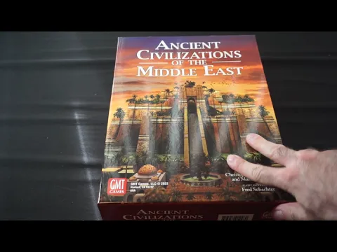 Unboxing Ancient Civilizations of the Middle East