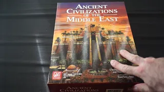 Unboxing Ancient Civilizations of the Middle East