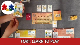 Fort: Learn to Play
