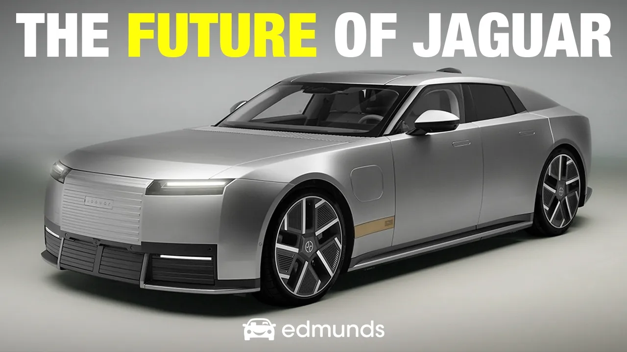 Jaguar Bets It All: Type 01 Hands-On First Look