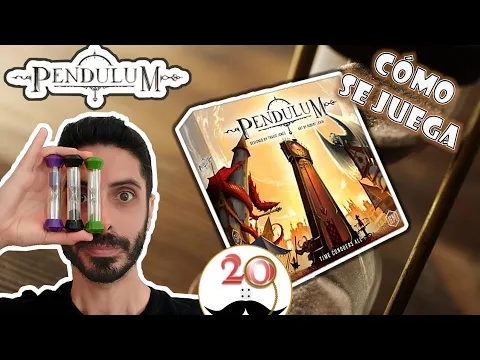 PENDULUM Cómo se juega