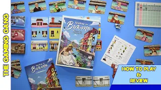 Walking in Burano: How to Play and Review
