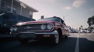 1960 Chevrolet Impala by Ryan Johnson - LOWRIDER Roll Models Ep. 30