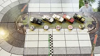 Raceway '57 (2005) Front Porch Classics