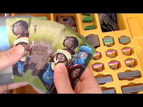 Wayfarers of the South Tigris: Re-boxing