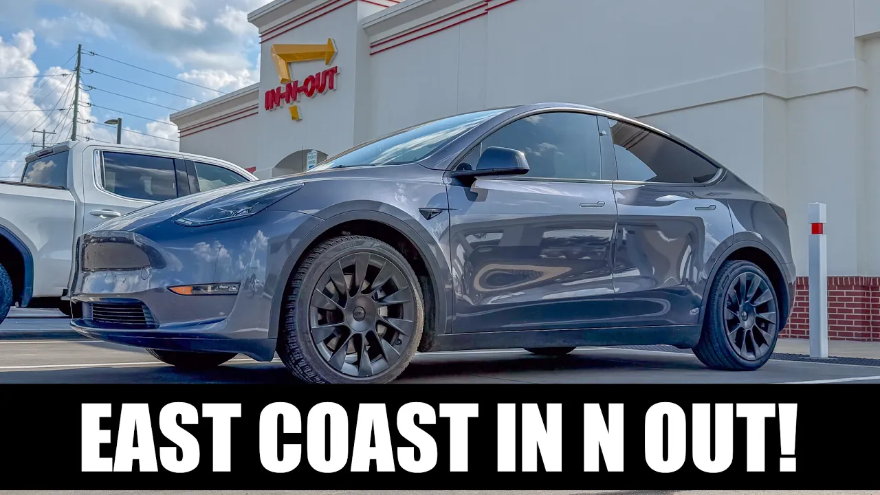 The Final Day: 850 Miles Home in My Used Tesla on FSD