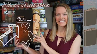 CATHERINE: The Cities of the Tsarina | Overview & Review