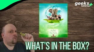 What's in the Box? - Ark Nova