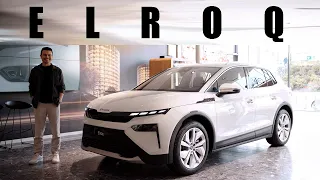Skoda Elroq | Better than ENYAQ?