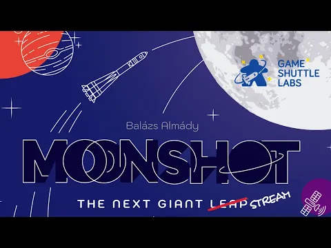 MOONSHOT Livestream | Holdraszállunk a fejlesztőkkel! (nyereményjáték)