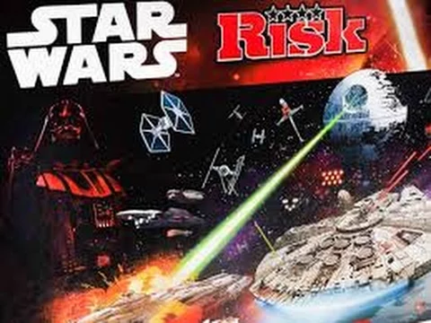 Star Wars Risk: Roll & Move Reviews