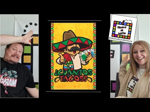 Cuantos Taco Full Version Playthrough