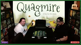 Quagmire Board Game Playthrough From @perplext8097