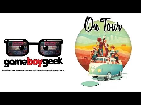 On Tour Review with the Game Boy Geek