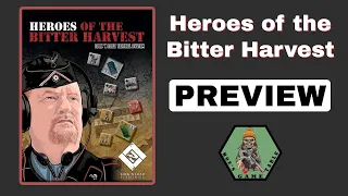 Heroes of the Bitter Harvest from Lock 'n Load Publishing Preview