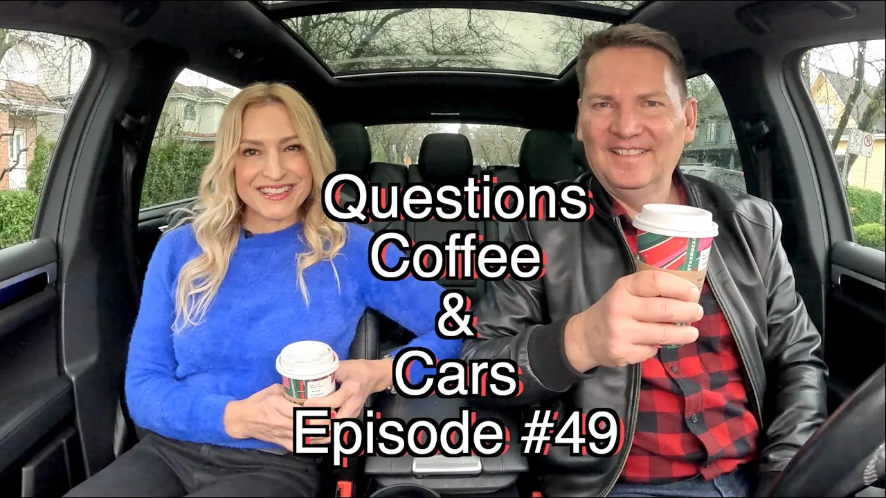 Questions, Coffee & Cars #49 // Are more brands planning hybrids?
