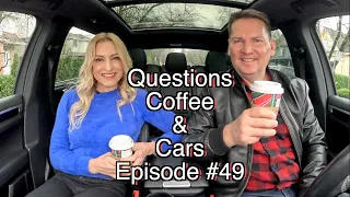Questions, Coffee & Cars #49 // Are more brands planning hybrids?