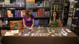 Starlit Citadel Reviews Mage Knight: The Board Game