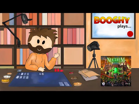 Booghy plays... Nucleum