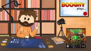 Booghy plays... Nucleum