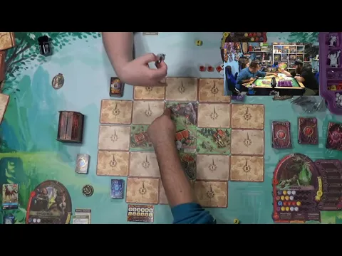 ~C.A.G~ Plays Valor and Villainy : Minions of Mordak b ySkybound games