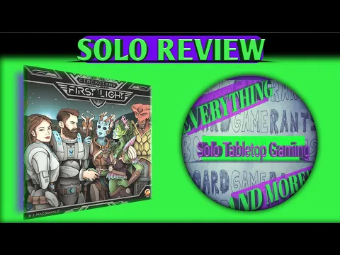 Circadians First Light: Solo Review