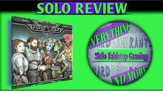 Circadians First Light: Solo Review
