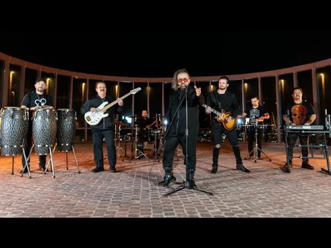 Video for event landing page