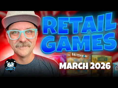 Best Board Games Coming to Retail in March, 2026