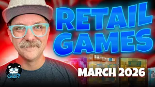 Best Board Games Coming to Retail in March, 2026