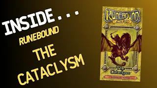Inside…Runebound: The Cataclysm (4K60fps)