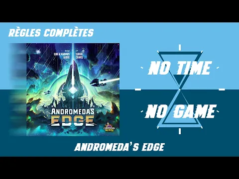 Andromeda's Edge - Règles du jeu complètes