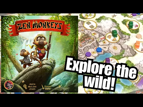 zen monkey
