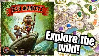 zen monkey