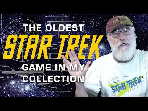 I was a trekker before Star Trek was cool, but this 1974 board game is less than wonderful.