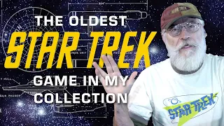 I was a trekker before Star Trek was cool, but this 1974 board game is less than wonderful.