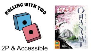 Rolling With Two: Ohanami