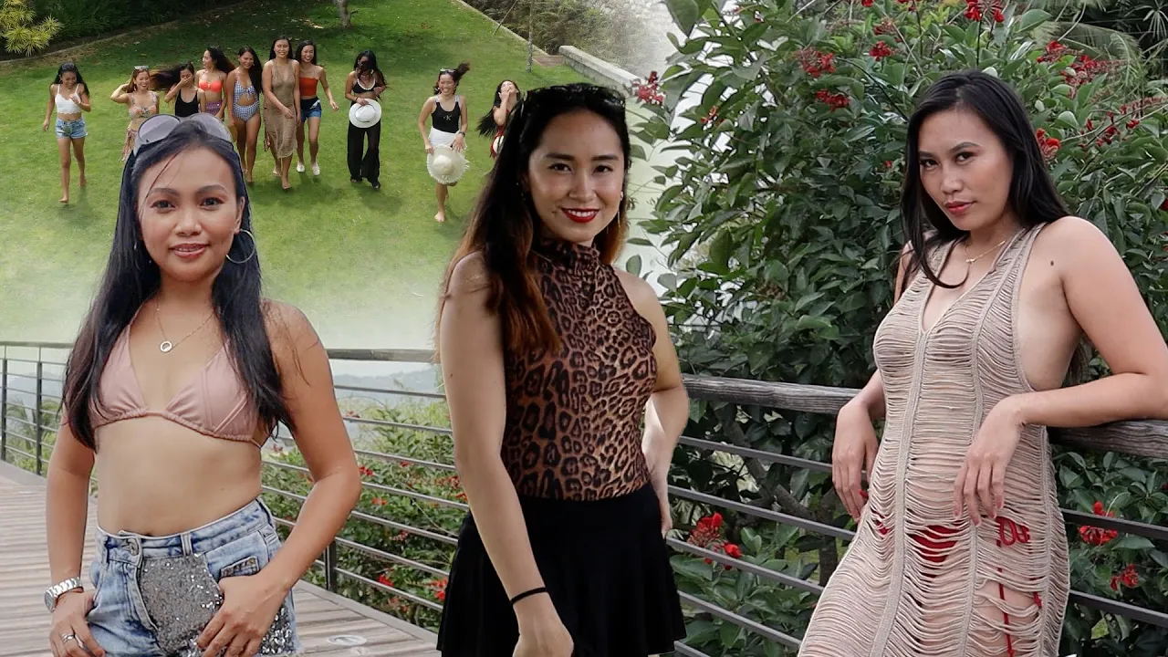 ‘INTIMACY MATTERS!’ | Cebu Filipinas Hold NOTHING Back