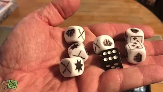 Unboxing: French and Indian War - The Players' Aid