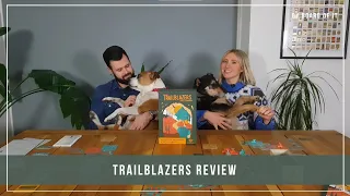 Trailblazers Review: Pipeline x Animeeples
