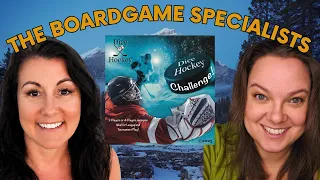 Dice Hockey Challenge!