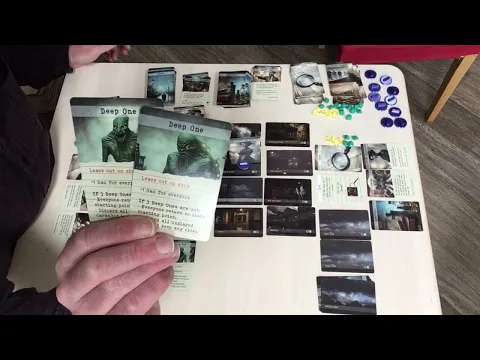 07   Innsmouth Curse   Deep Ones