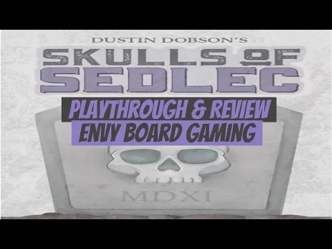 Skulls of Sedlec Playthrough & Review