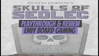 Skulls of Sedlec Playthrough & Review