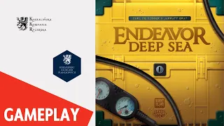 Endeavor: Deep Sea - gameplay, zasady, recenzja
